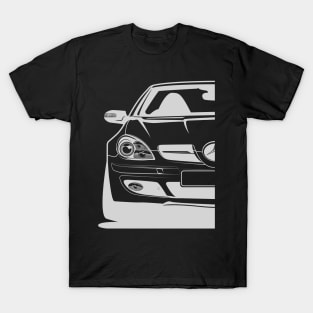 SLK200 Kompressor 2015 T-Shirt